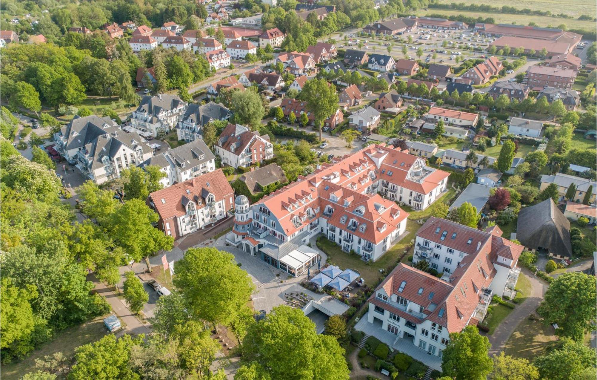 Baltischer Hof Apartment 36 Boltenhagen  Extérieur photo